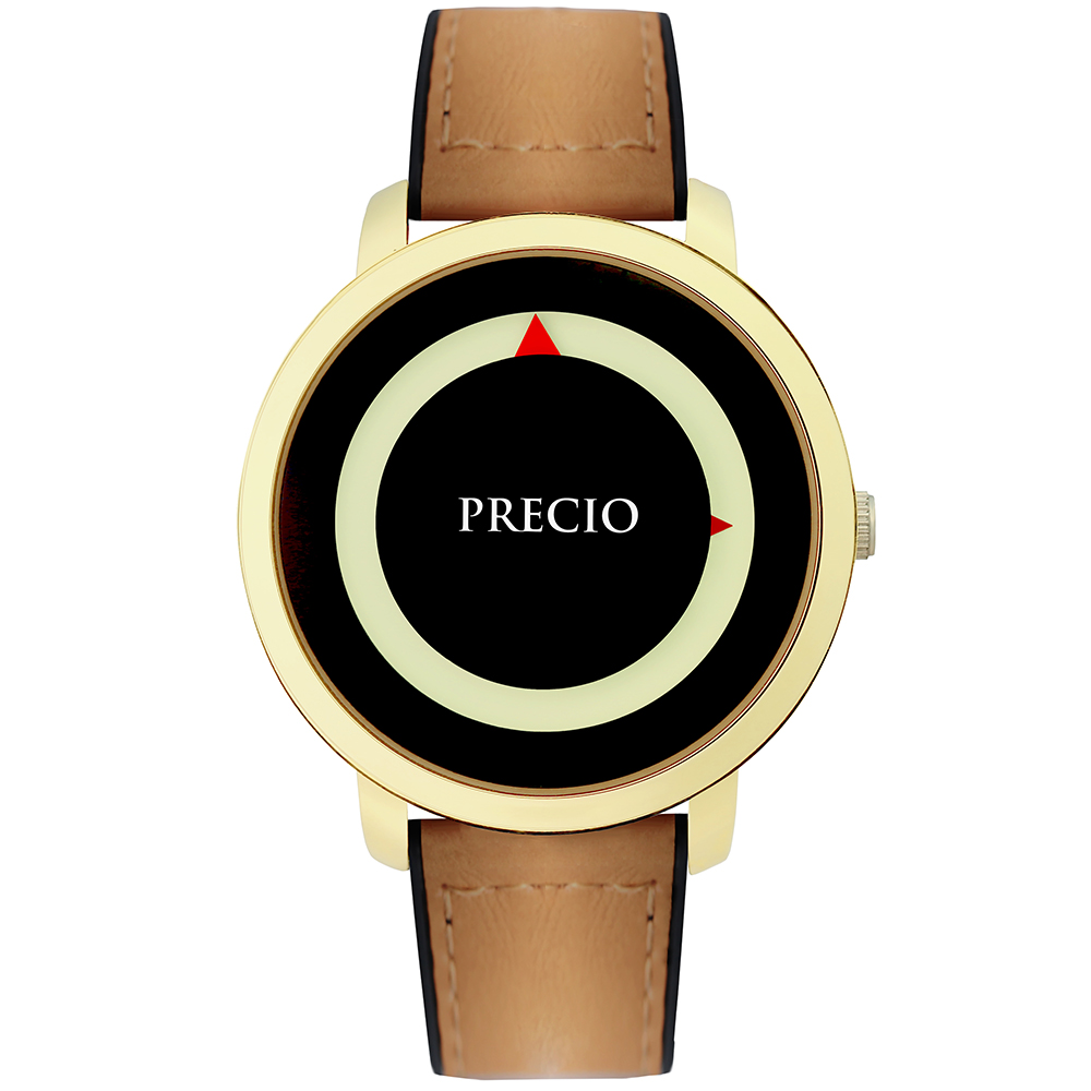 프레시오 패션시계 아날로그손목시계 학생시계 P007-G